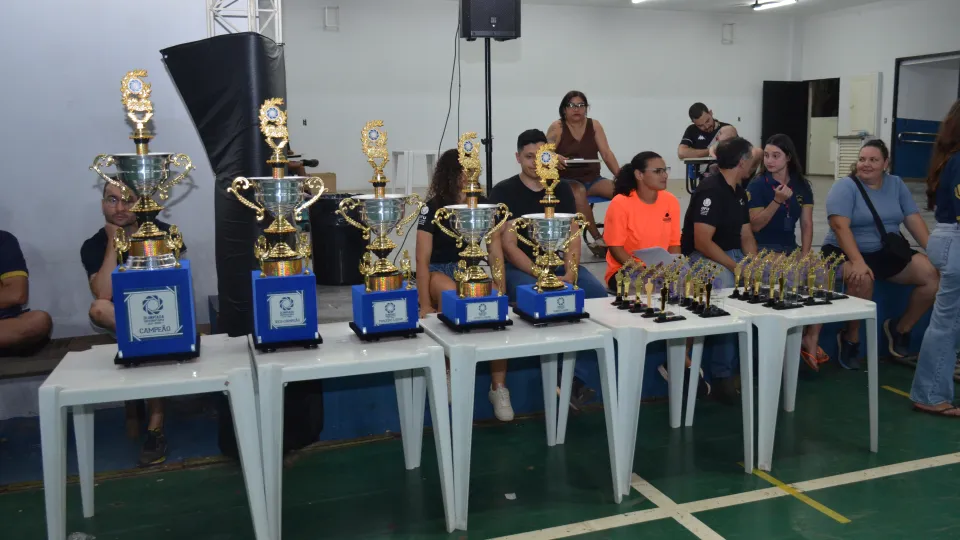 Último dia da Olimpíada UFU 2025 (Fotos: Milton Santos)