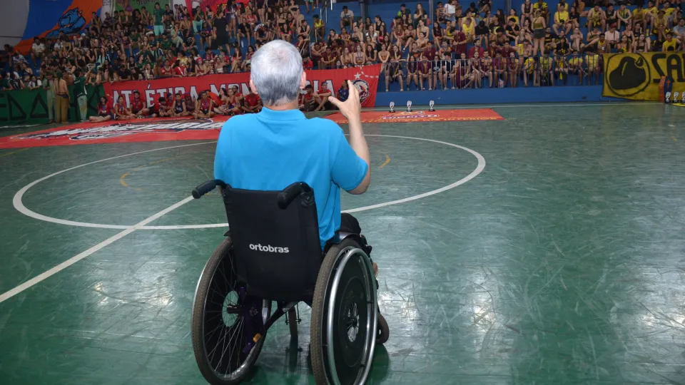 Último dia da Olimpíada UFU 2025 (Fotos: Milton Santos)