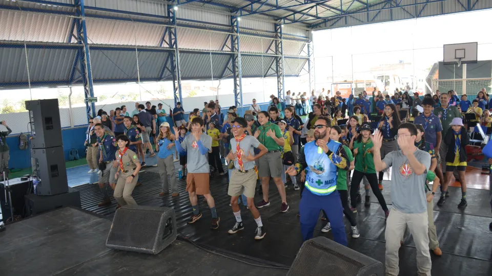 "UFU pela cidade" desembarca no bairro Pequis (Milton Santos)