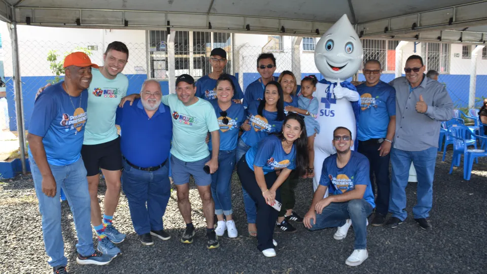 "UFU pela cidade" desembarca no bairro Pequis (Milton Santos)