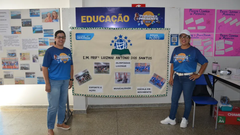 "UFU pela cidade" desembarca no bairro Pequis (Milton Santos)