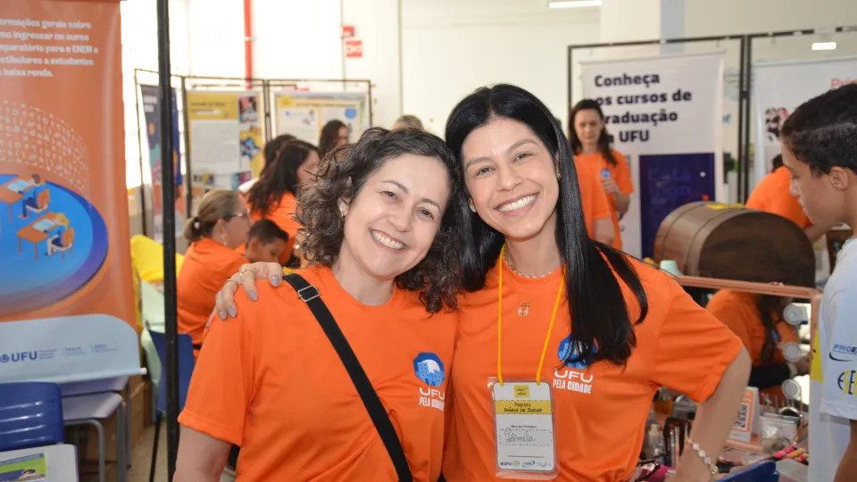 "UFU pela cidade" desembarca no bairro Pequis (Milton Santos)