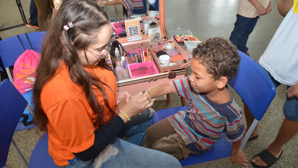 "UFU pela cidade" desembarca no bairro Pequis (Milton Santos)
