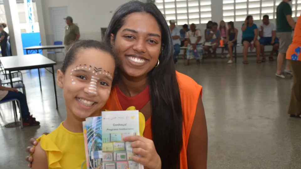 "UFU pela cidade" desembarca no bairro Pequis (Milton Santos)