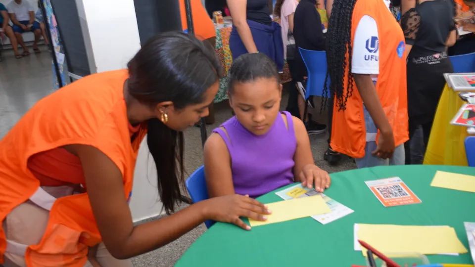 "UFU pela cidade" desembarca no bairro Pequis (Milton Santos)