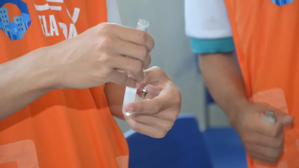 "UFU pela cidade" desembarca no bairro Pequis (Milton Santos)