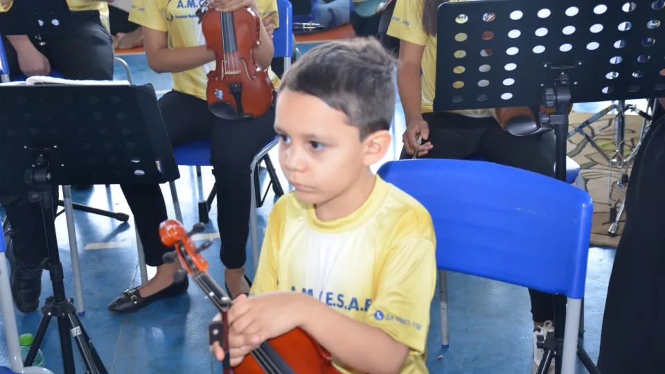"UFU pela cidade" desembarca no bairro Pequis (Milton Santos)