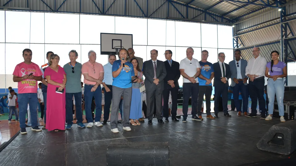 "UFU pela cidade" desembarca no bairro Pequis (Milton Santos)