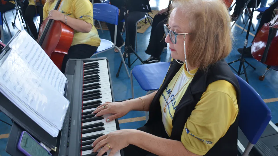 "UFU pela cidade" desembarca no bairro Pequis (Milton Santos)