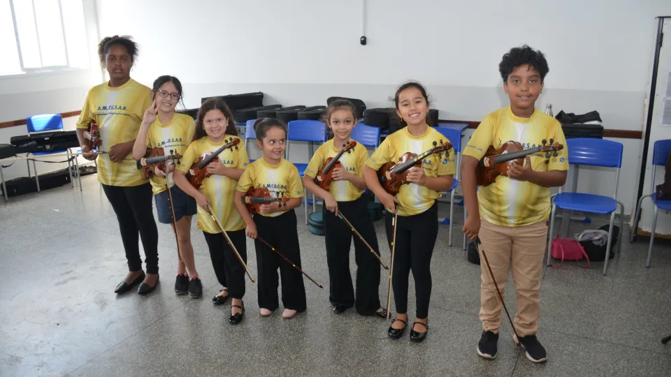 "UFU pela cidade" desembarca no bairro Pequis (Milton Santos)