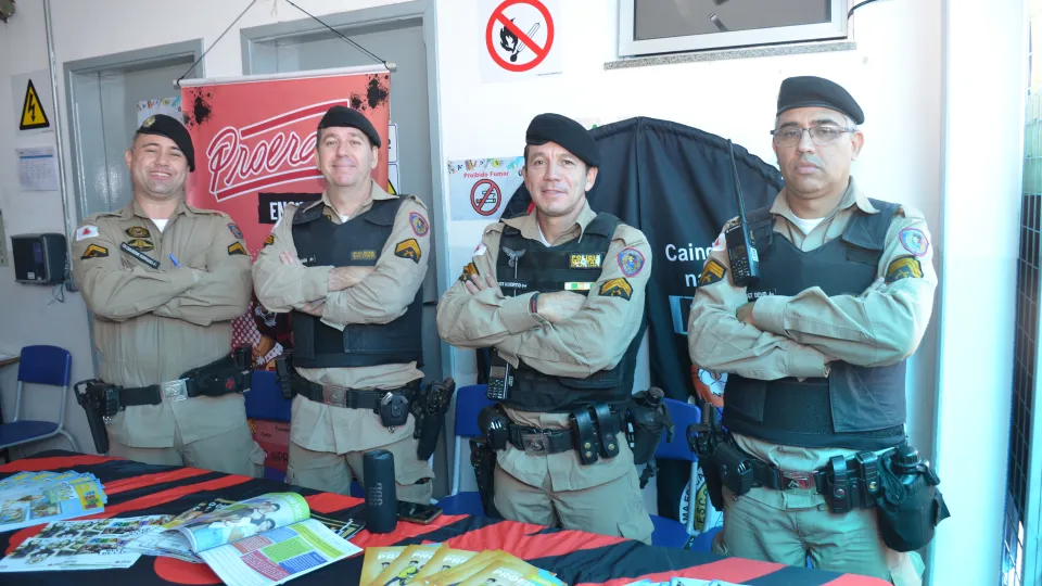 "UFU pela cidade" desembarca no bairro Pequis (Milton Santos)