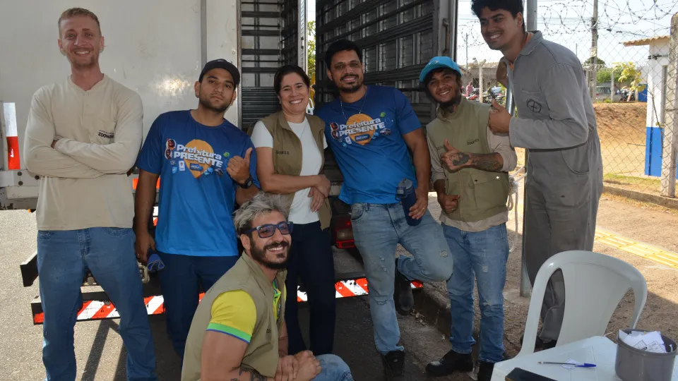 "UFU pela cidade" desembarca no bairro Pequis (Milton Santos)