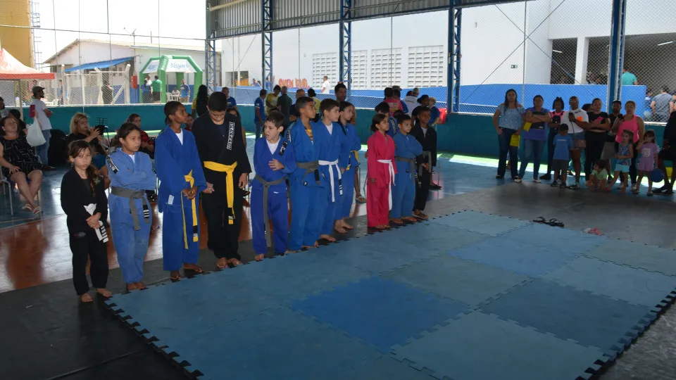 "UFU pela cidade" desembarca no bairro Pequis (Milton Santos)