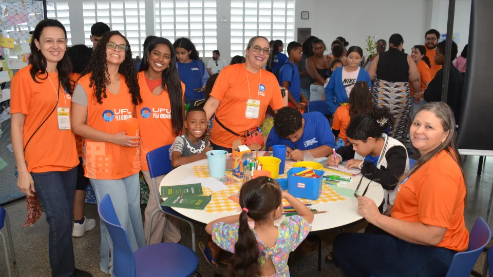 "UFU pela cidade" desembarca no bairro Pequis (Milton Santos)