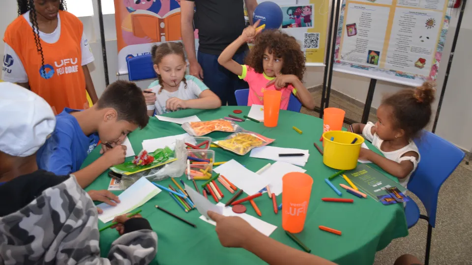 "UFU pela cidade" desembarca no bairro Pequis (Milton Santos)
