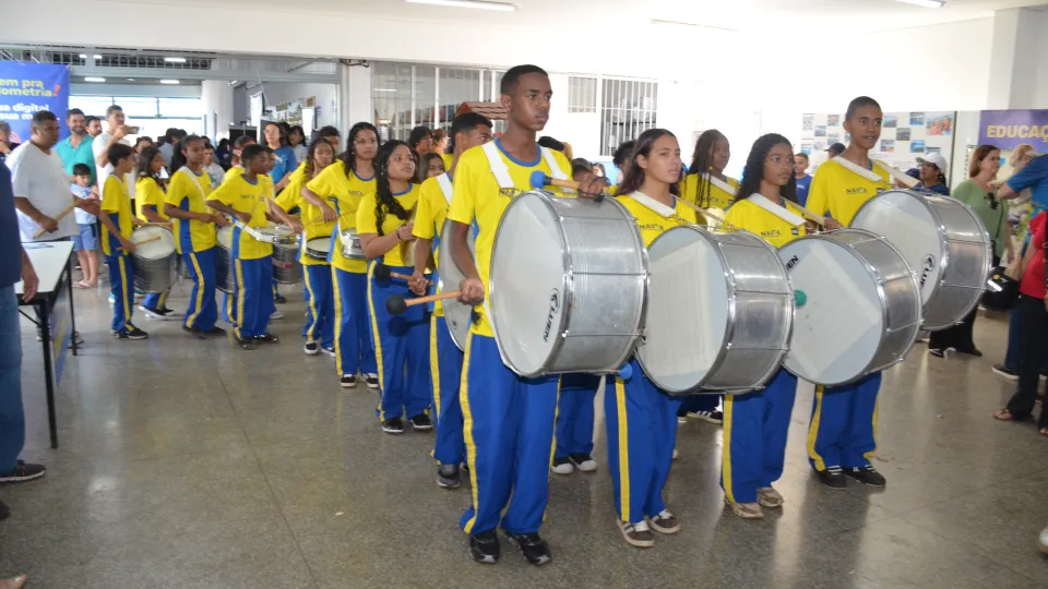 "UFU pela cidade" desembarca no bairro Pequis (Milton Santos)