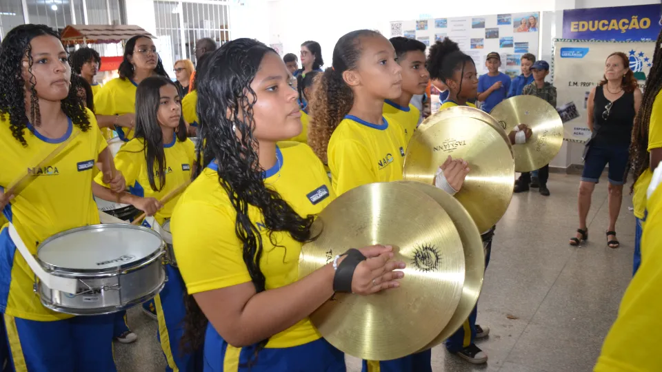 "UFU pela cidade" desembarca no bairro Pequis (Milton Santos)