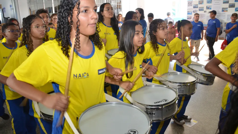 "UFU pela cidade" desembarca no bairro Pequis (Milton Santos)
