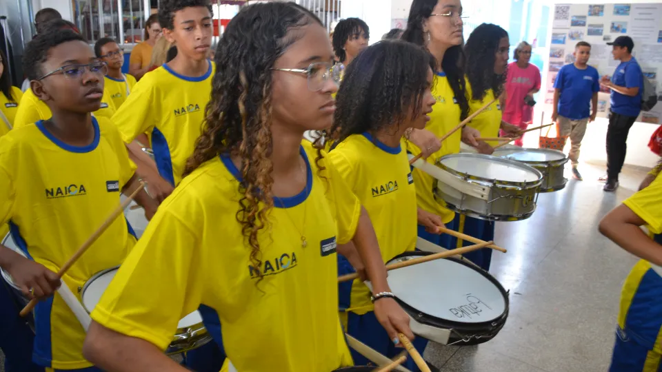 "UFU pela cidade" desembarca no bairro Pequis (Milton Santos)