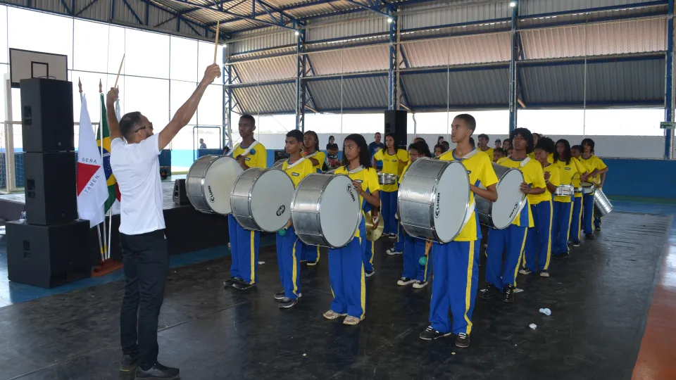 "UFU pela cidade" desembarca no bairro Pequis (Milton Santos)