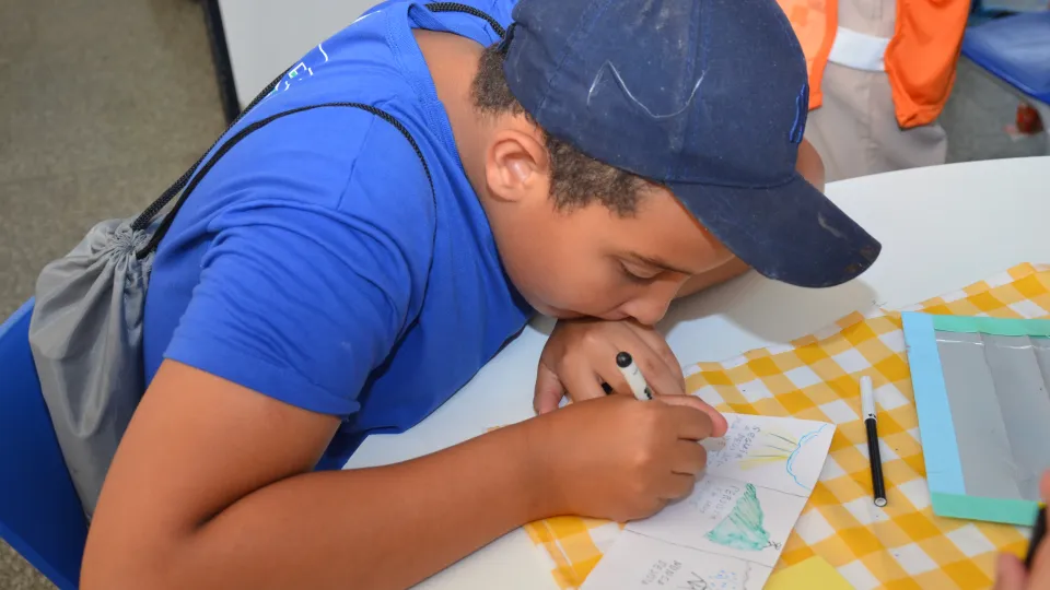 "UFU pela cidade" desembarca no bairro Pequis (Milton Santos)