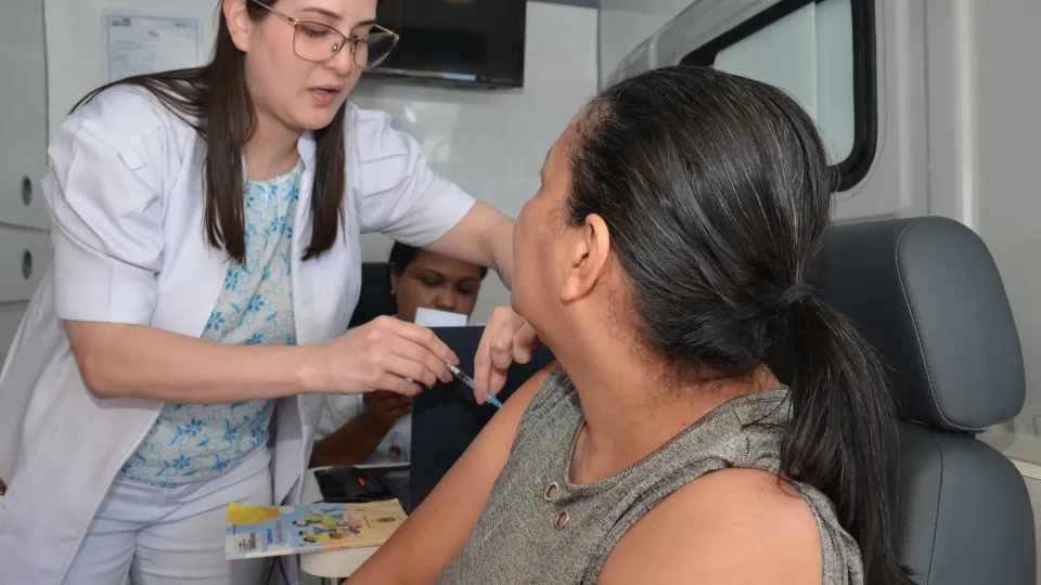 "UFU pela cidade" desembarca no bairro Pequis (Milton Santos)