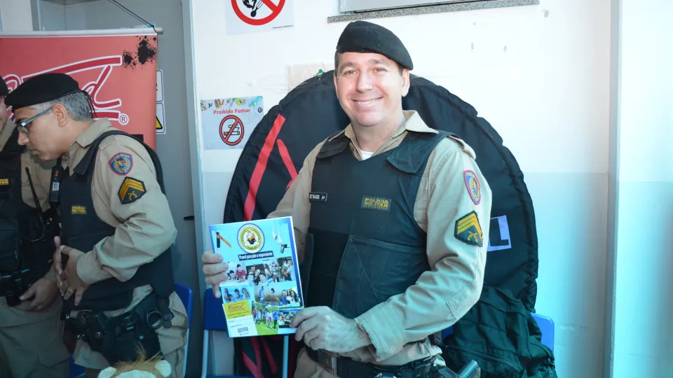 "UFU pela cidade" desembarca no bairro Pequis (Milton Santos)