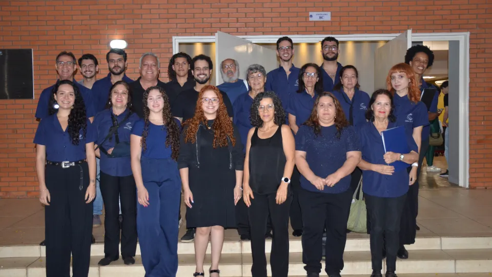 Homenagem ao ex-reitor da UFU Nestor Barbosa de Andrade (Fotos: Milton Santos) 