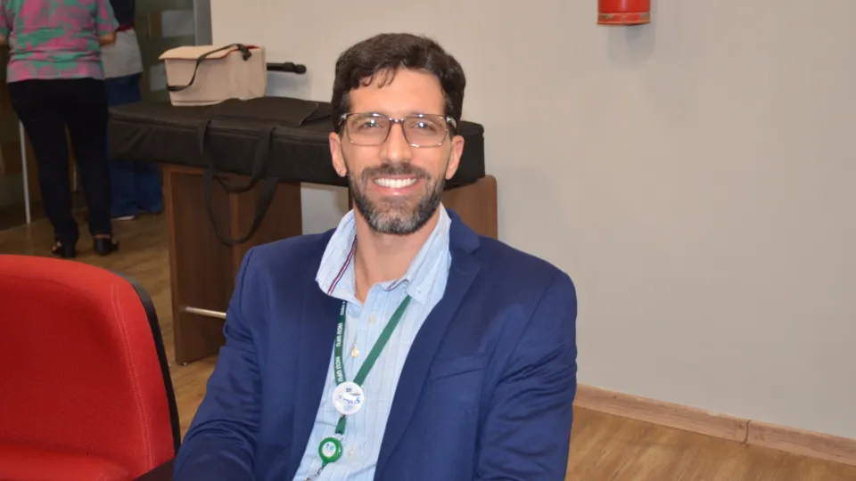 Homenagem ao ex-reitor da UFU Nestor Barbosa de Andrade (Fotos: Milton Santos) 