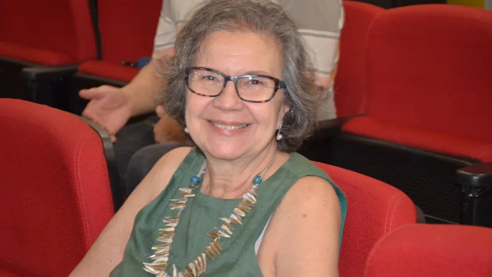 Homenagem ao ex-reitor da UFU Nestor Barbosa de Andrade (Fotos: Milton Santos) 