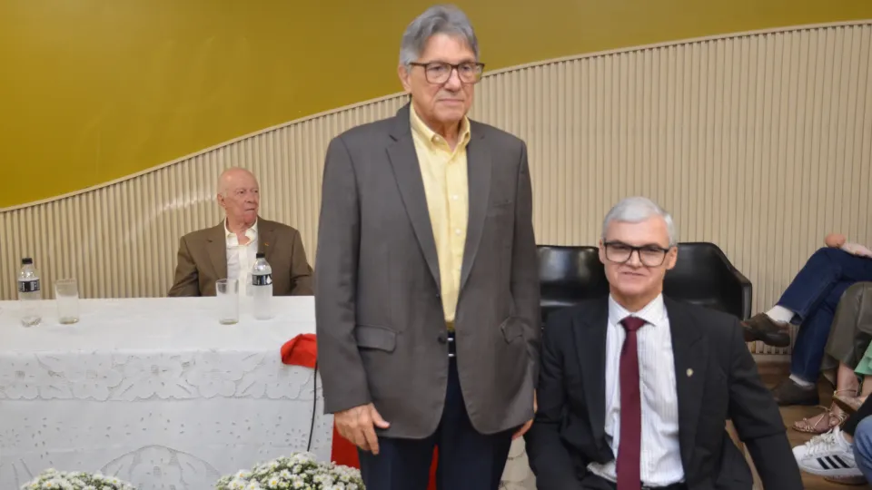 Homenagem ao ex-reitor da UFU Nestor Barbosa de Andrade (Fotos: Milton Santos) 