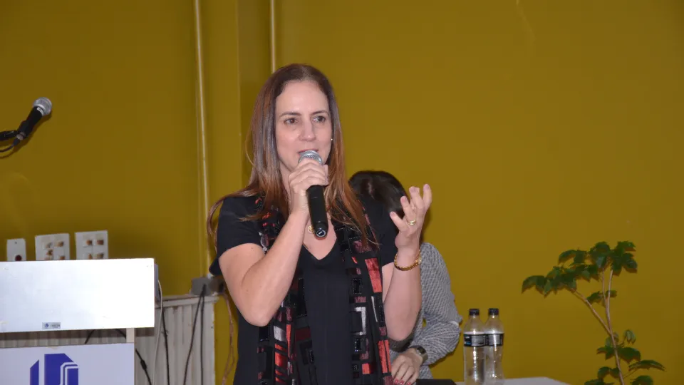 Homenagem ao ex-reitor da UFU Nestor Barbosa de Andrade (Fotos: Milton Santos) 