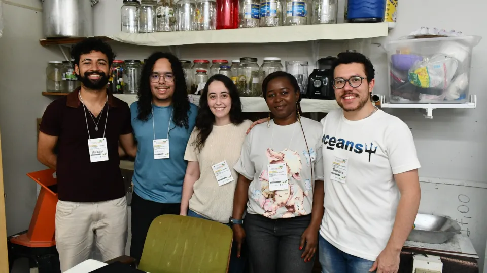 Encontro da Semana Nacional do Cerrado (Fotos: Milton Santos)