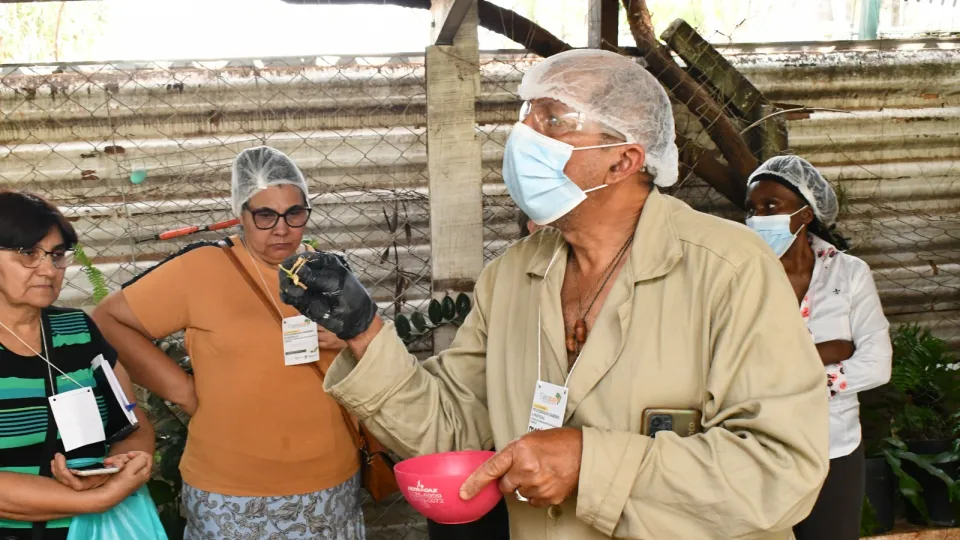 Encontro da Semana Nacional do Cerrado (Fotos: Milton Santos)