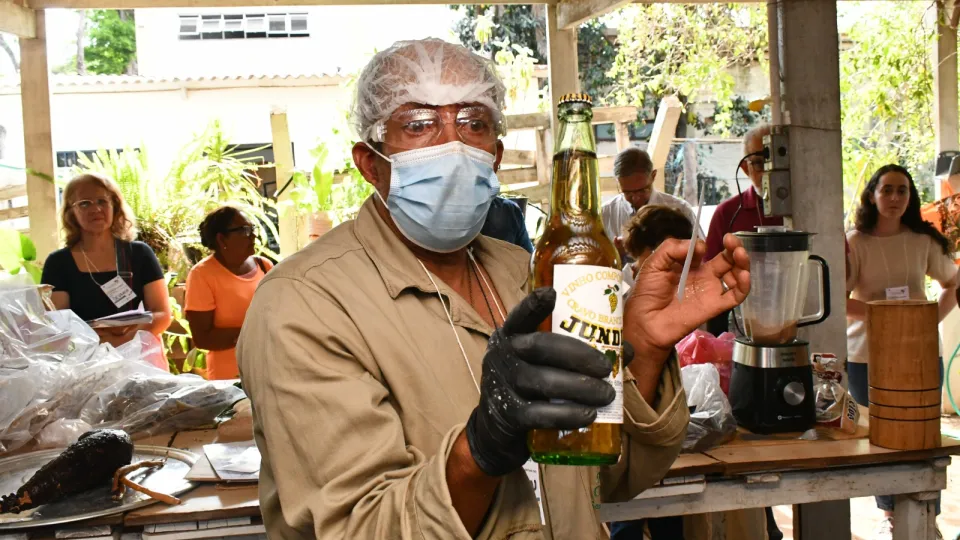Encontro da Semana Nacional do Cerrado (Fotos: Milton Santos)