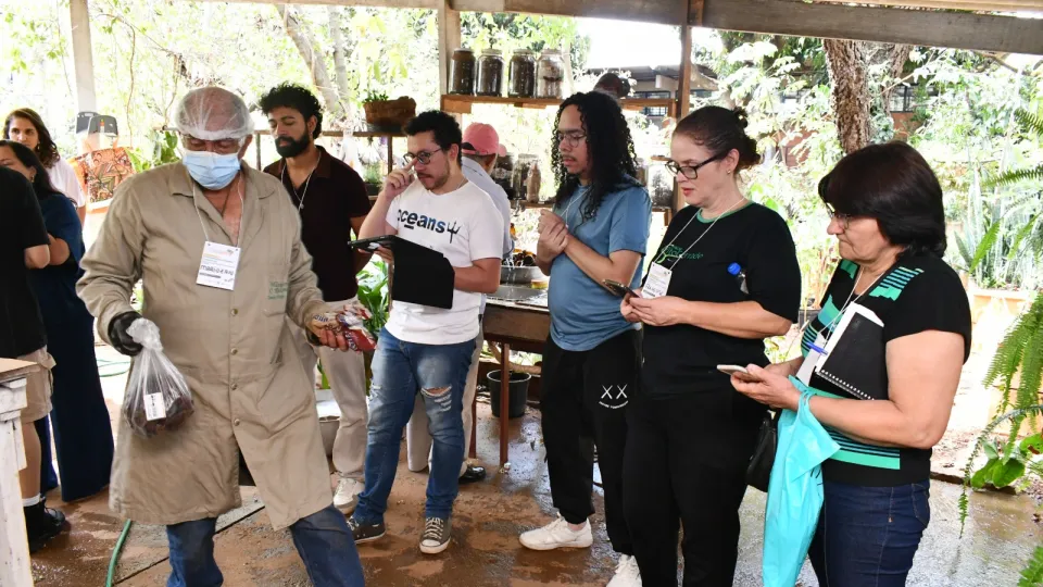 Encontro da Semana Nacional do Cerrado (Fotos: Milton Santos)