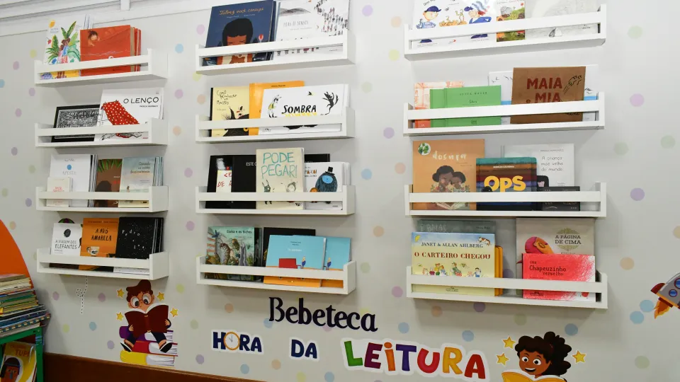 Inauguração da brinquedoteca do Curso de Pedagogia (Fotos: Milton Santos)