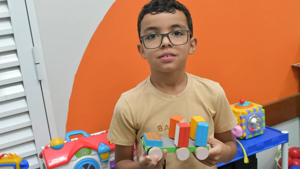 Inauguração da brinquedoteca do Curso de Pedagogia (Fotos: Milton Santos)