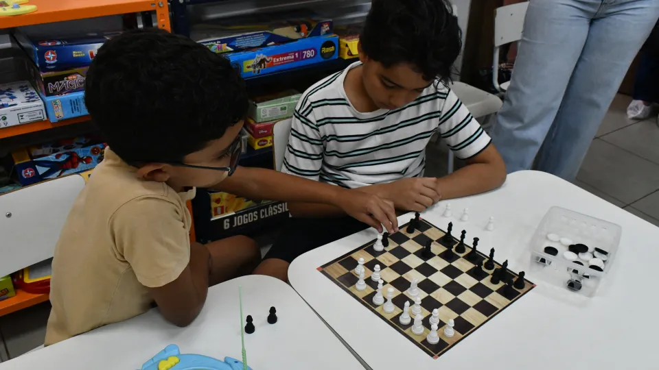 Inauguração da brinquedoteca do Curso de Pedagogia (Fotos: Milton Santos)