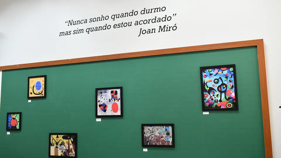 Inauguração da brinquedoteca do Curso de Pedagogia (Fotos: Milton Santos)