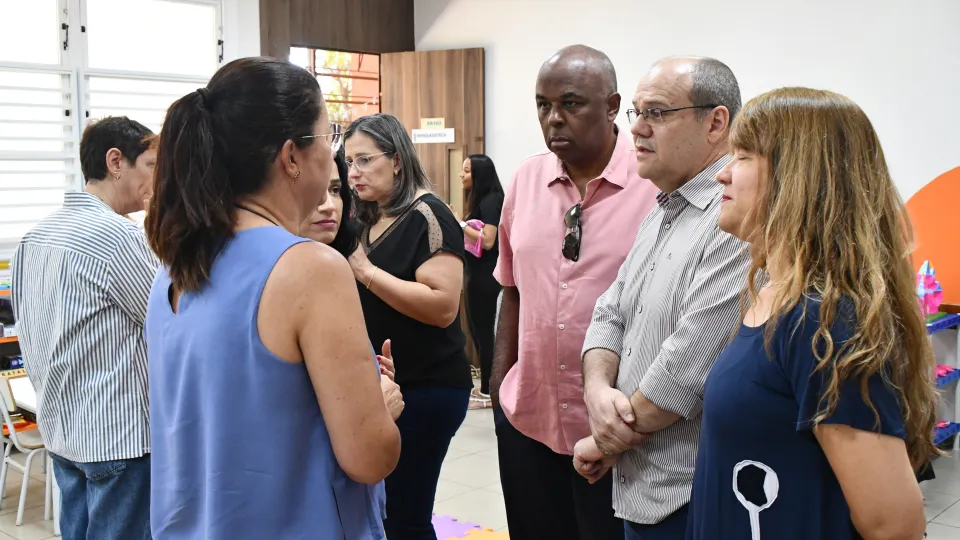 Inauguração da brinquedoteca do Curso de Pedagogia (Fotos: Milton Santos)