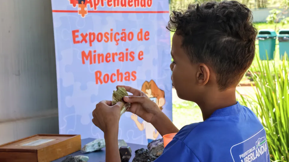 O Brincando e Aprendendo é aberto à população em geral (foto: Marco Cavalcanti)