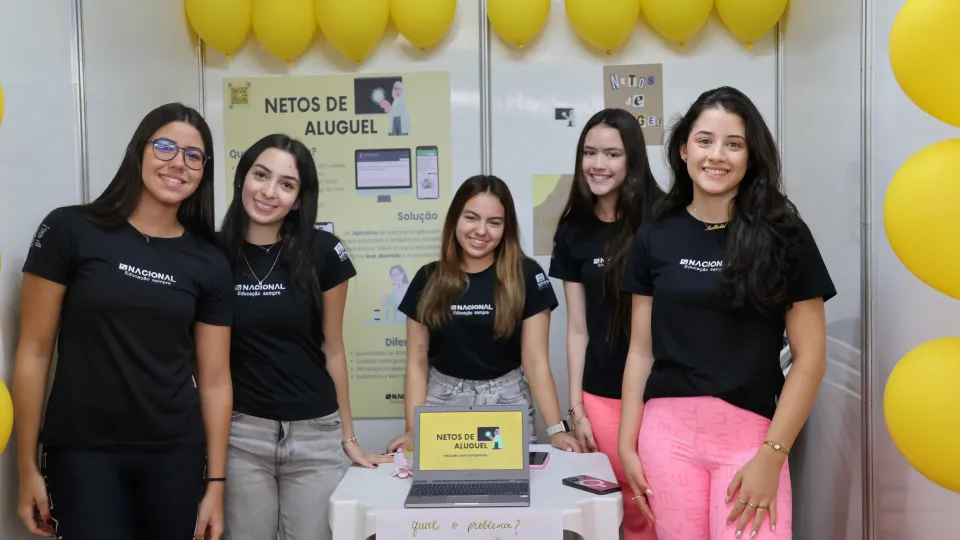 Ciência Viva 2025 (foto: Giovana Rodrigues)