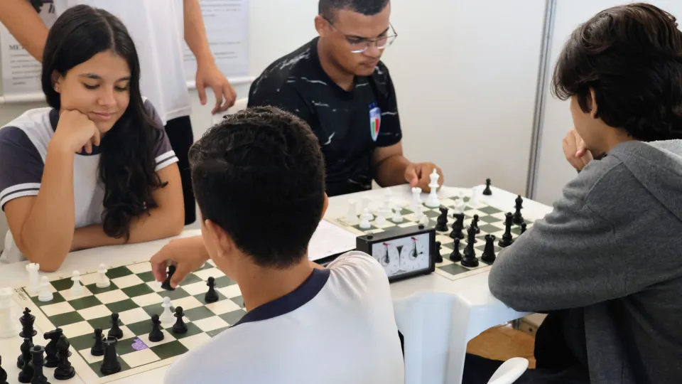 Ciência Viva 2025 (foto: Giovana Rodrigues)