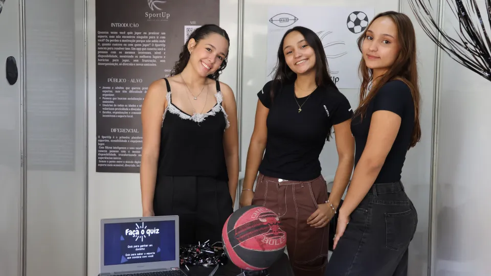 Ciência Viva 2025 (foto: Giovana Rodrigues)