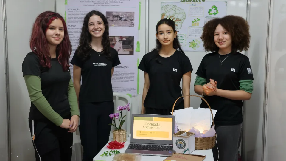 Ciência Viva 2025 (foto: Giovana Rodrigues)