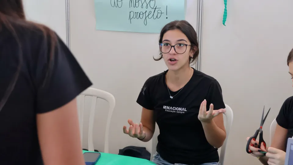 Ciência Viva 2025 (foto: Giovana Rodrigues)