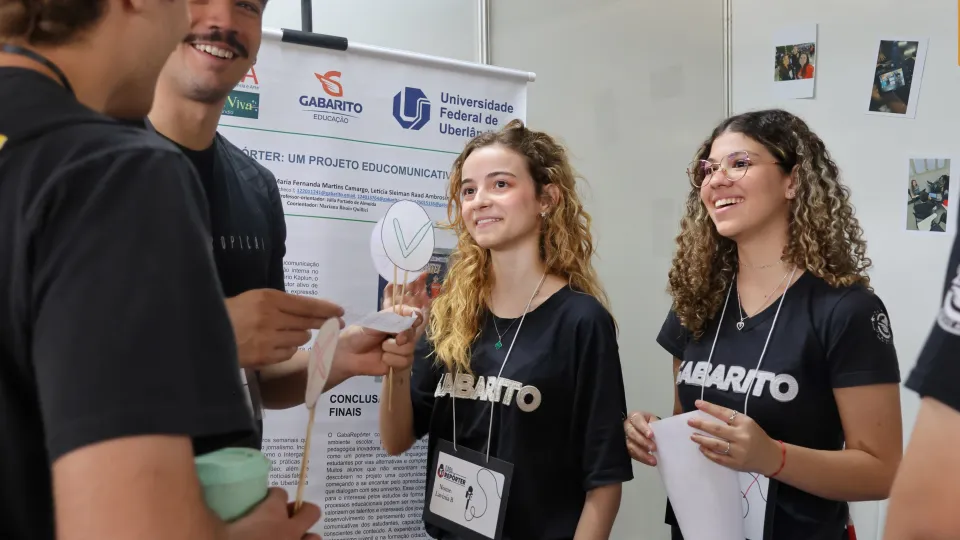 Ciência Viva 2025 (foto: Giovana Rodrigues)