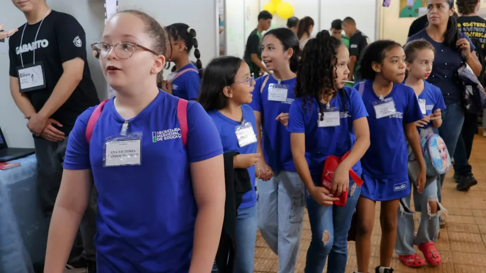 Ciência Viva 2025 (foto: Giovana Rodrigues)