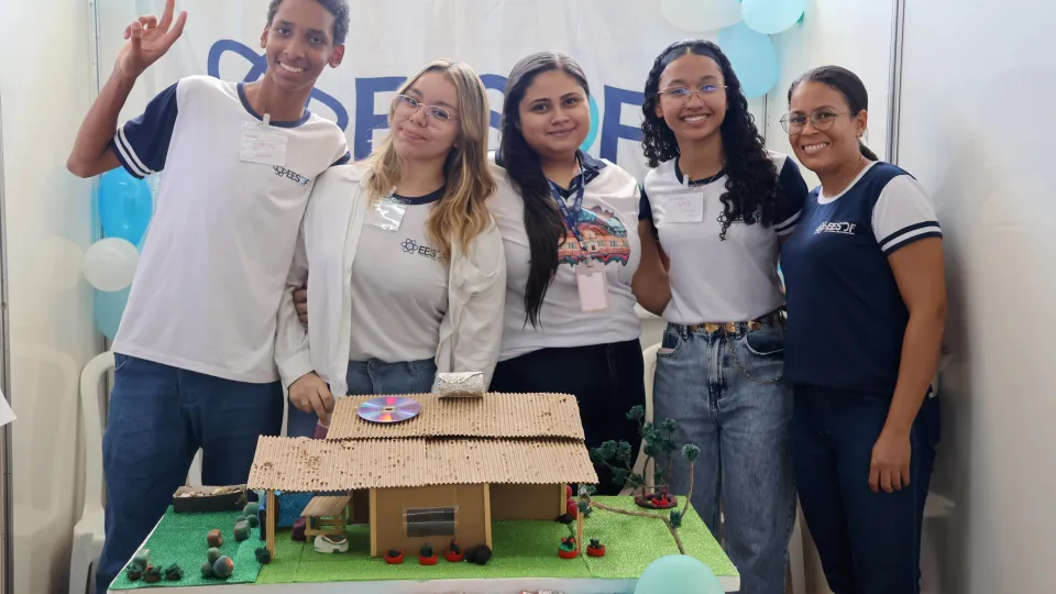 Ciência Viva 2025 (foto: Giovana Rodrigues)